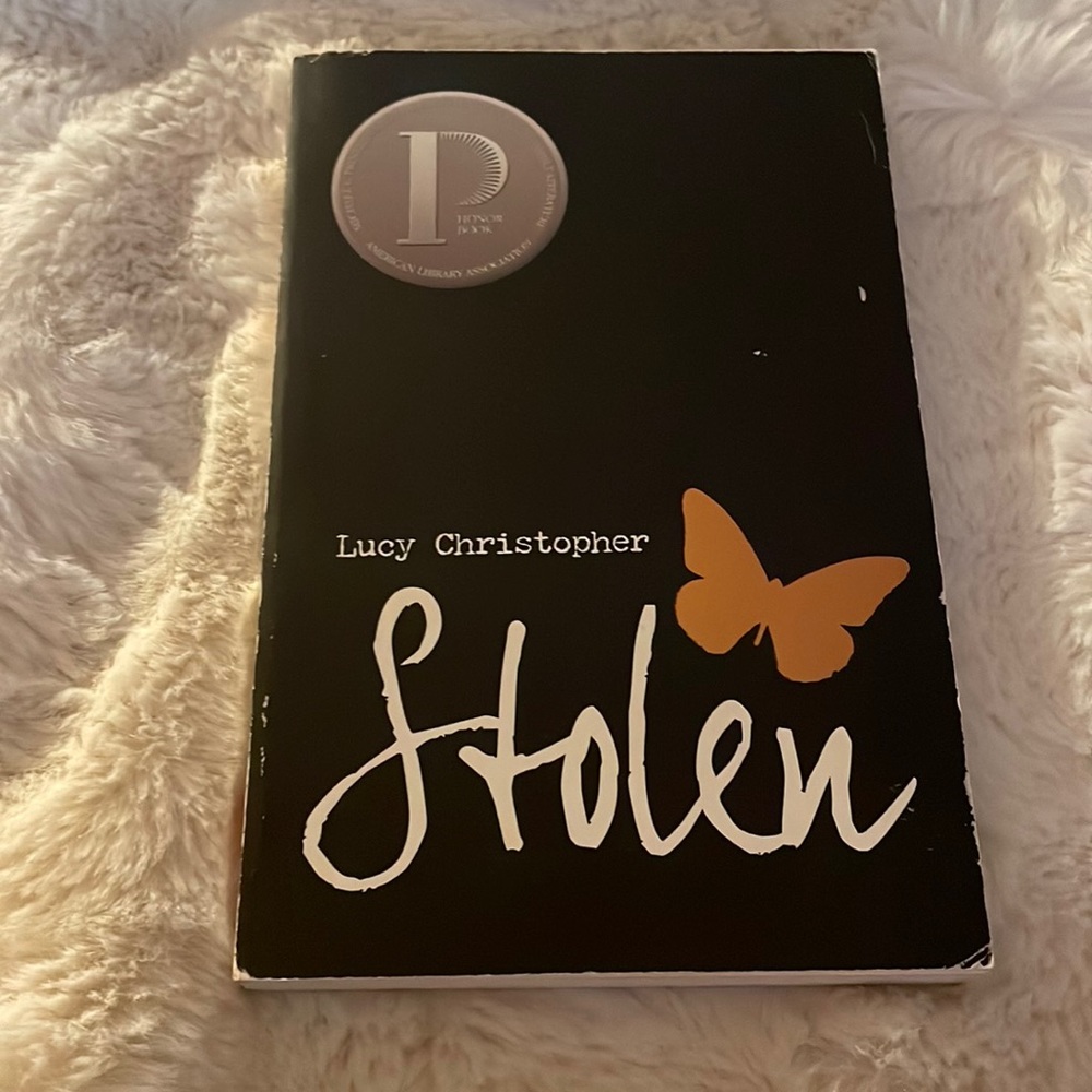 5/$25 Stolen by Lucy Christopher